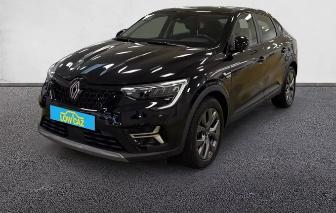 RENAULT ARKANA E-Tech 145 - 23 Evolution extérieur trois quart avant gauche 213431