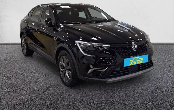 RENAULT ARKANA E-Tech 145 - 23 Evolution extérieur trois quart avant droit 213431