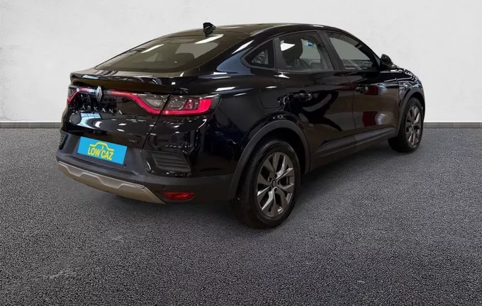 RENAULT ARKANA E-Tech 145 - 23 Evolution extérieur trois quart arrière droit 213431