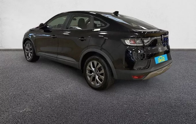 RENAULT ARKANA E-Tech 145 - 23 Evolution extérieur trois quart arrière gauche 213431