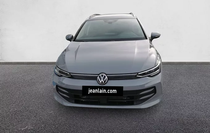 VOLKSWAGEN GOLF SW 2.0 TDI 150 DSG7 Life Plus extérieur avant 1080