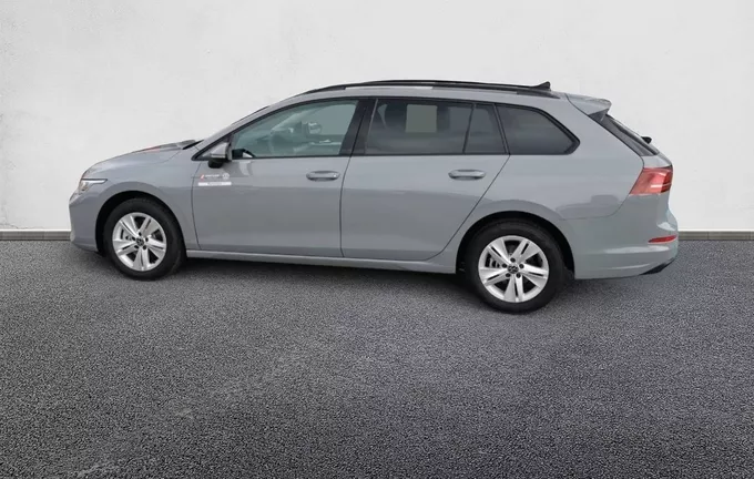 VOLKSWAGEN GOLF SW 2.0 TDI 150 DSG7 Life Plus extérieur côté gauche 1080