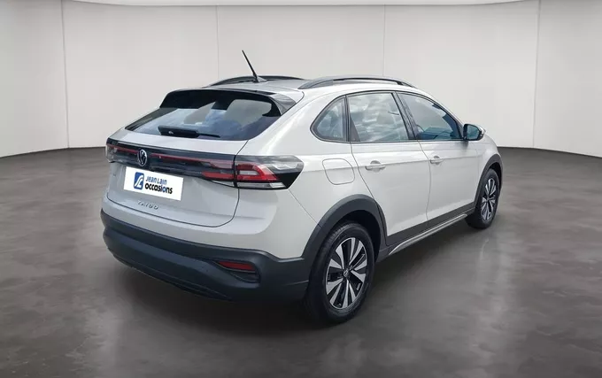 VOLKSWAGEN TAIGO 1.0 TSI 110 BVM6 Life extérieur trois quart arrière droit 2132330