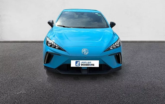 MG MG4 Electric 64kWh - 150 kW 2WD Luxury extérieur avant 601122