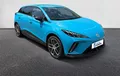 Miniature MG MG4 Electric 64kWh - 150 kW 2WD Luxury extérieur trois quart avant droit 601122