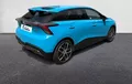 Miniature MG MG4 Electric 64kWh - 150 kW 2WD Luxury extérieur trois quart arrière droit 601122