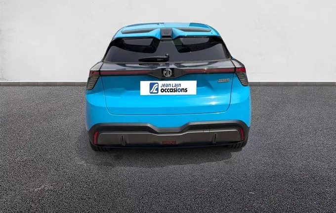 MG MG4 Electric 64kWh - 150 kW 2WD Luxury extérieur arrière 601122