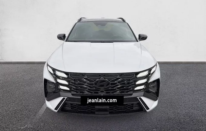 HYUNDAI TUCSON 1.6 T-GDI 239 Hybrid BVA6 N Line Executive extérieur avant 6142683