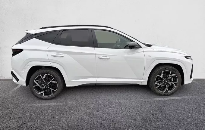 HYUNDAI TUCSON 1.6 T-GDI 239 Hybrid BVA6 N Line Executive extérieur côté droit 6142683