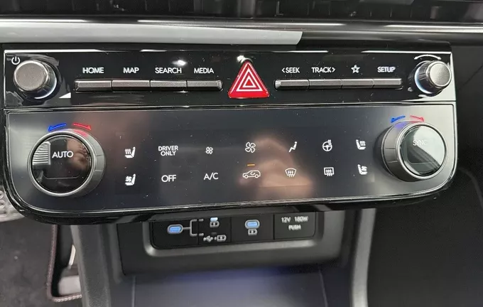 HYUNDAI TUCSON 1.6 T-GDI 239 Hybrid BVA6 N Line Executive photo 14 6142683