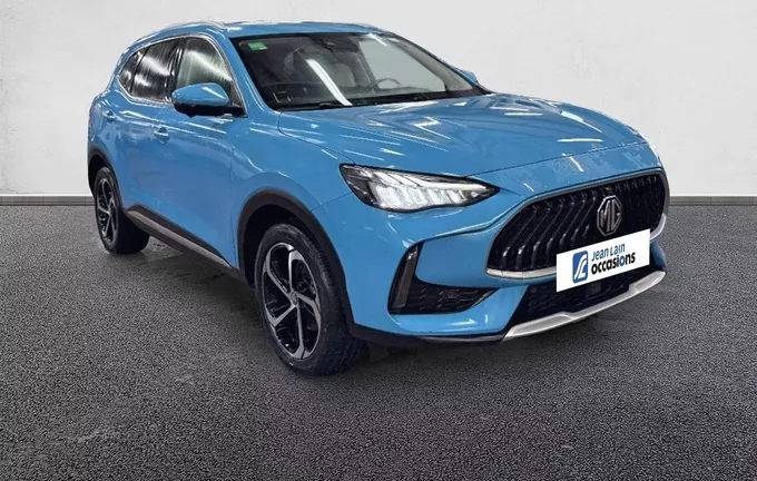 MG EHS 1.5T GDI PHEV Luxury extérieur trois quart avant droit 600896