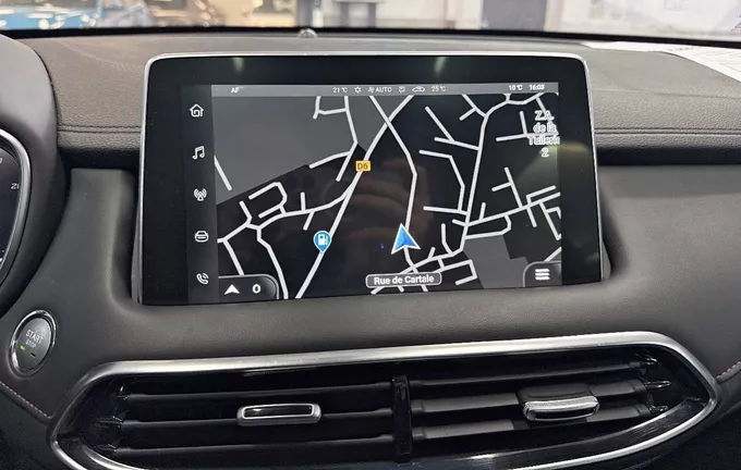 MG EHS 1.5T GDI PHEV Luxury photo 16 600896