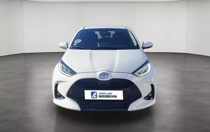 TOYOTA YARIS Hybride 116h Design extérieur avant 1104048