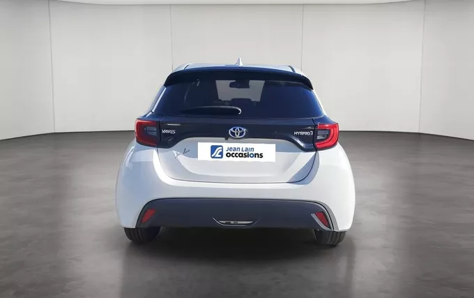 TOYOTA YARIS Hybride 116h Design extérieur arrière 1104048