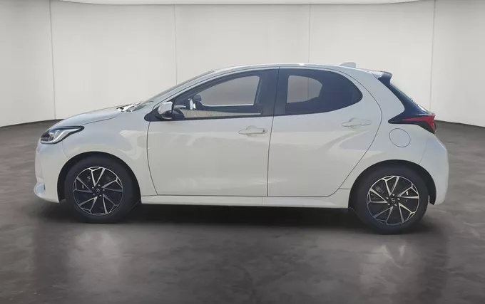 TOYOTA YARIS Hybride 116h Design extérieur côté gauche 1104048