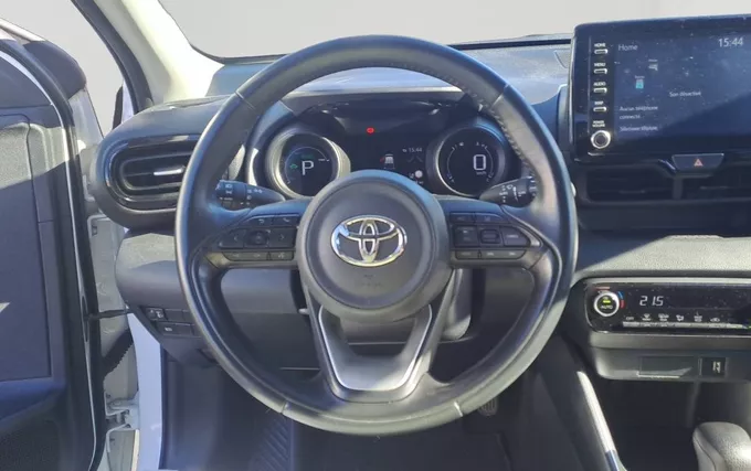 TOYOTA YARIS Hybride 116h Design photo 12 1104048