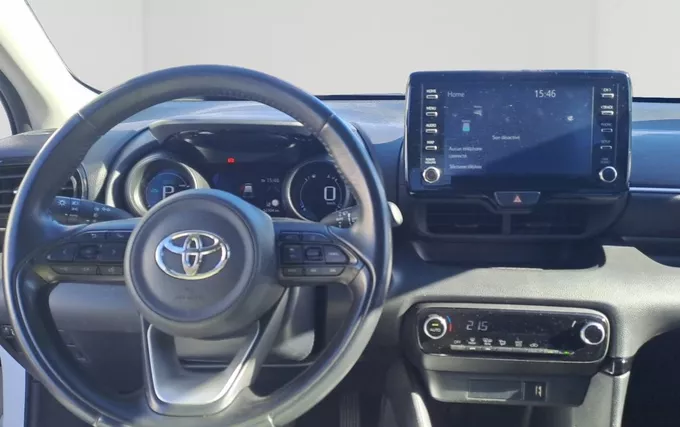 TOYOTA YARIS Hybride 116h Design photo 14 1104048