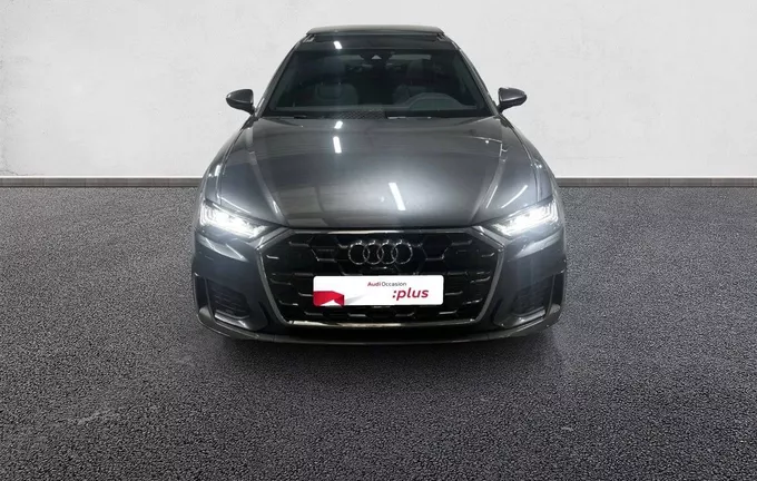 AUDI A6 50 TFSIe 299 ch S tronic 7 Quattro S line extérieur avant 2128690