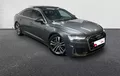 Miniature AUDI A6 50 TFSIe 299 ch S tronic 7 Quattro S line extérieur trois quart avant droit 2128690