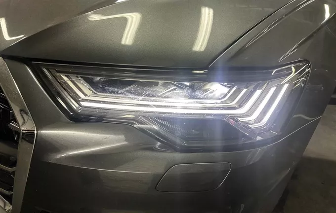 AUDI A6 50 TFSIe 299 ch S tronic 7 Quattro S line photo 21 2128690