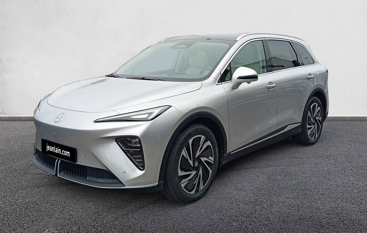 MG MGS6 EV
