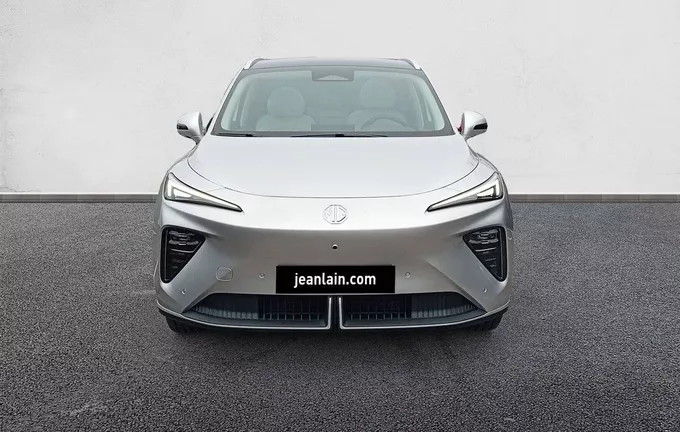 MG MGS6 EV MGS6 EV Luxury extérieur avant 9918