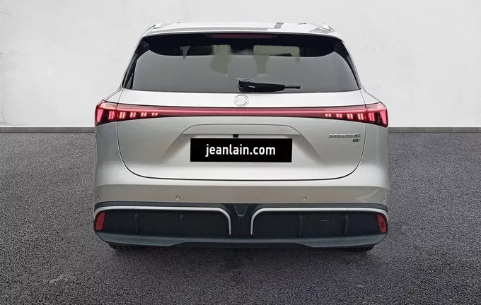 MG MGS6 EV MGS6 EV Luxury extérieur arrière 9918