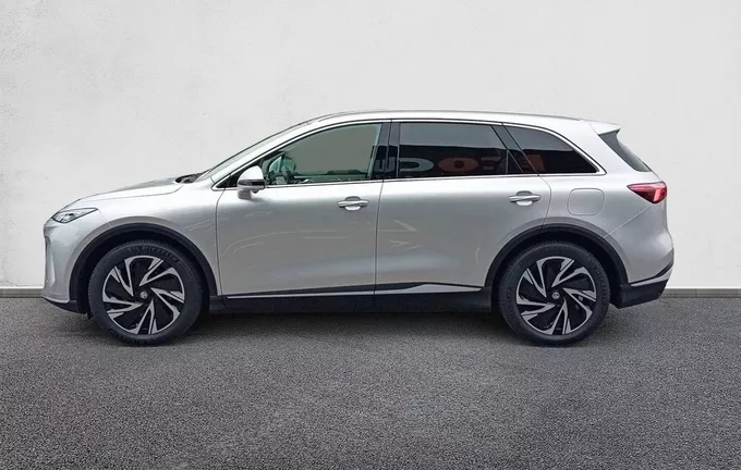 MG MGS6 EV MGS6 EV Luxury extérieur côté gauche 9918