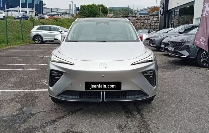 MG MGS6 EV MGS6 EV Luxury photo 20 9918