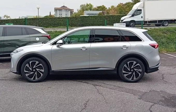MG MGS6 EV MGS6 EV Luxury photo 26 9918