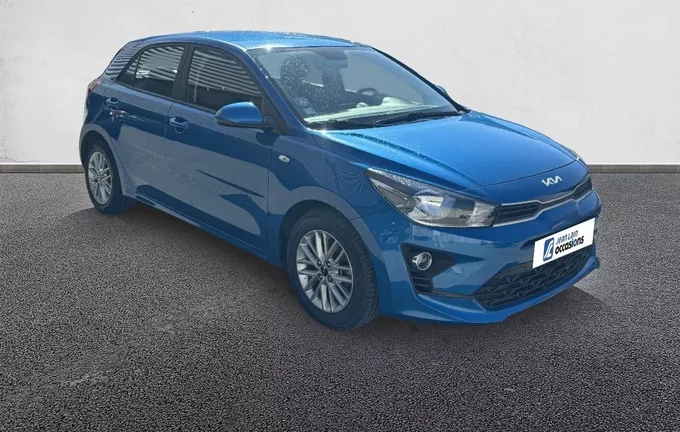 KIA RIO 1.2 DPi 84ch BVM5 Active extérieur trois quart avant droit 2131841