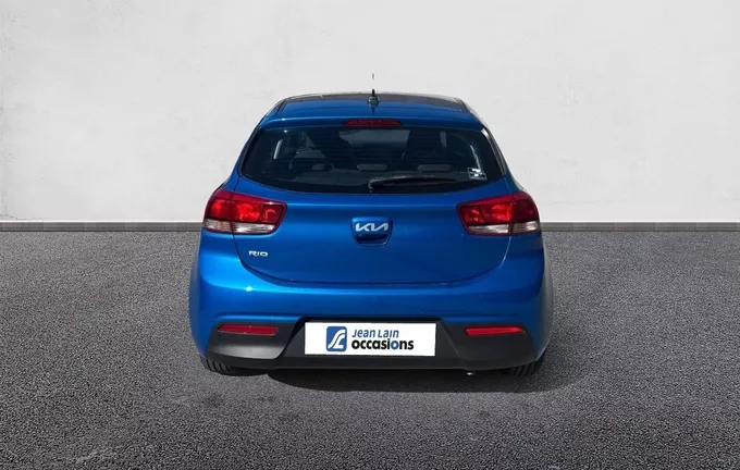 KIA RIO 1.2 DPi 84ch BVM5 Active extérieur arrière 2131841