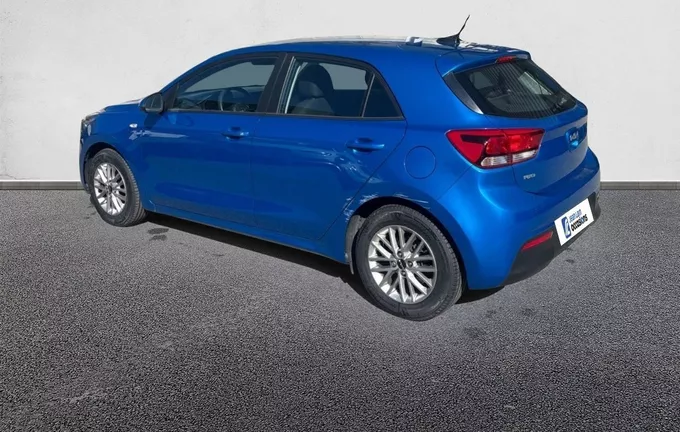 KIA RIO 1.2 DPi 84ch BVM5 Active extérieur trois quart arrière gauche 2131841