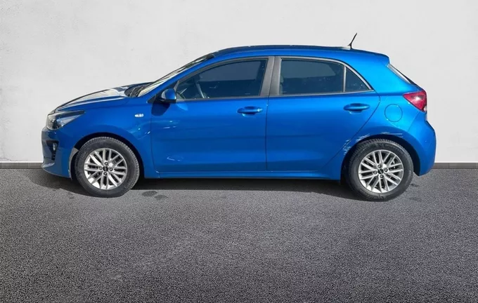 KIA RIO 1.2 DPi 84ch BVM5 Active extérieur côté gauche 2131841