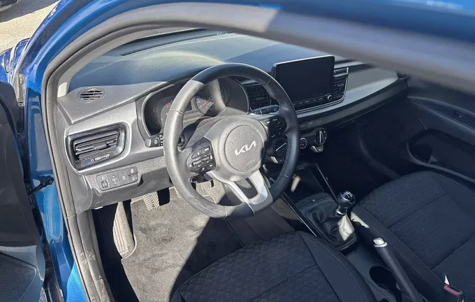 KIA RIO 1.2 DPi 84ch BVM5 Active photo 11 2131841