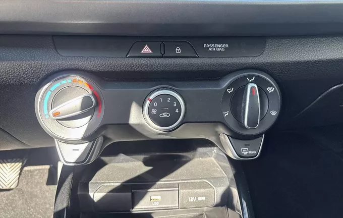 KIA RIO 1.2 DPi 84ch BVM5 Active photo 14 2131841