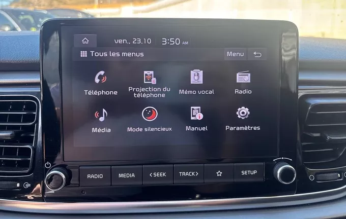 KIA RIO 1.2 DPi 84ch BVM5 Active photo 16 2131841