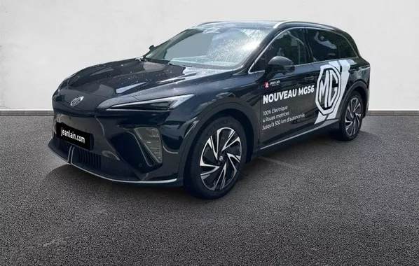 MG MGS6 EV 4WD Luxury Dual Motor LSJWX4091TN017892