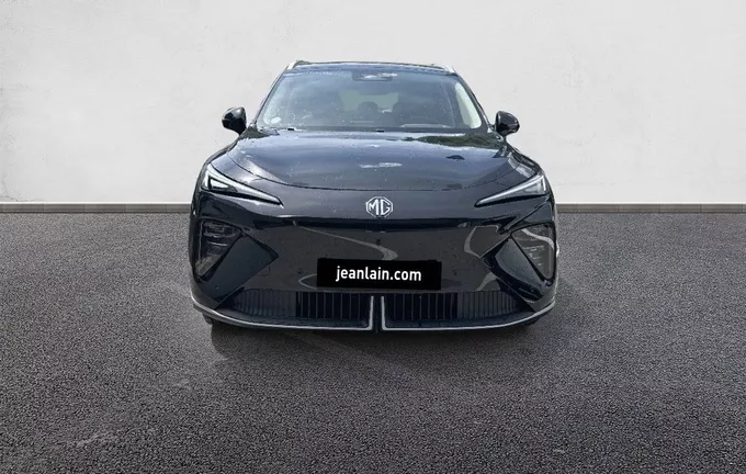MG MGS6 EV 4WD Luxury Dual Motor extérieur avant 7844