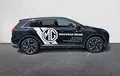 Miniature MG MGS6 EV 4WD Luxury Dual Motor extérieur côté droit 7844