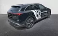 Miniature MG MGS6 EV 4WD Luxury Dual Motor extérieur trois quart arrière droit 7844