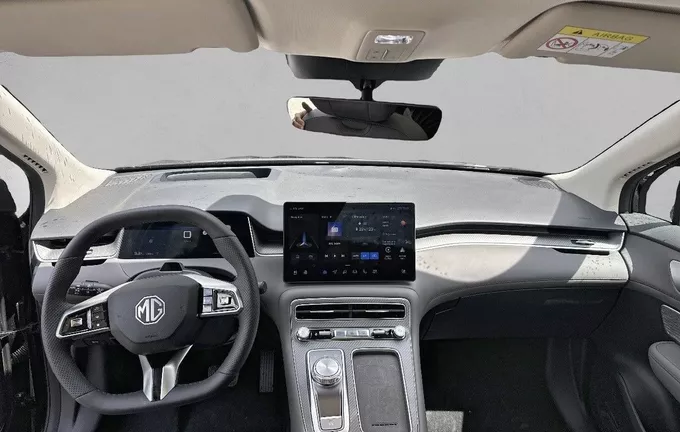 MG MGS6 EV 4WD Luxury Dual Motor photo 18 7844