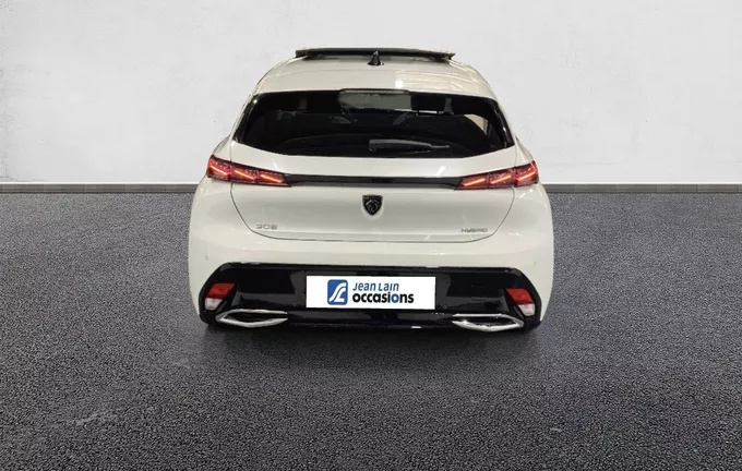 PEUGEOT 308 PHEV 225 e-EAT8 GT Pack extérieur arrière 2129467