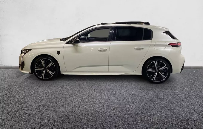 PEUGEOT 308 PHEV 225 e-EAT8 GT Pack extérieur côté gauche 2129467