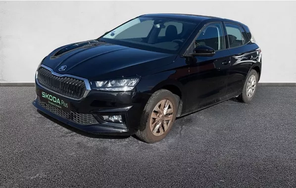 SKODA FABIA 1.0 MPI 65 ch BVM5 Ambition TMBEA6PJ6P4059321