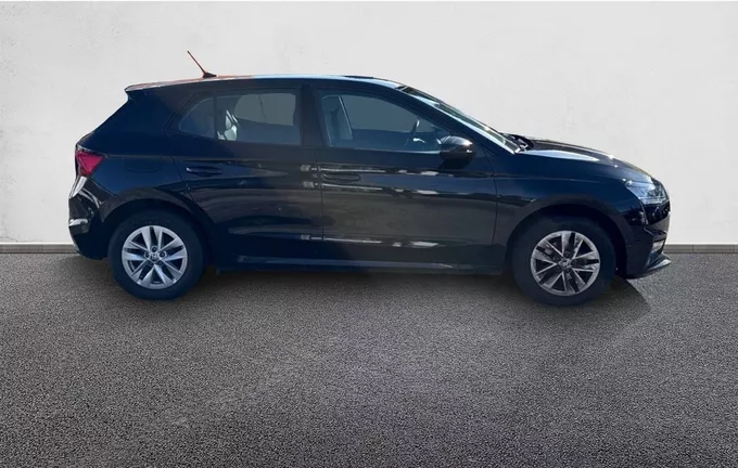 SKODA FABIA 1.0 MPI 65 ch BVM5 Ambition extérieur côté droit 2125036