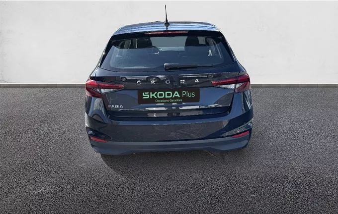 SKODA FABIA 1.0 MPI 65 ch BVM5 Ambition extérieur côté gauche 2125036