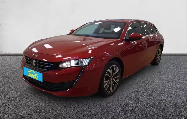 PEUGEOT 508 SW PureTech 180 ch S&S EAT8 Allure VR3F45GFRKY109324