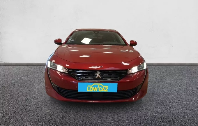 PEUGEOT 508 SW PureTech 180 ch S&S EAT8 Allure extérieur avant 212714