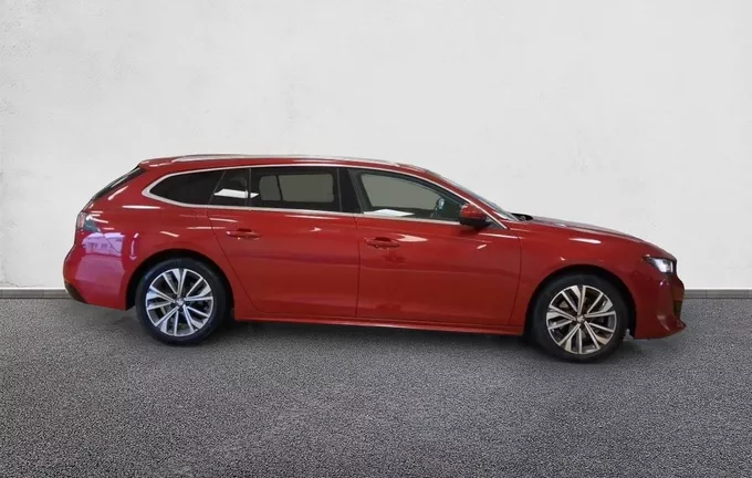 PEUGEOT 508 SW PureTech 180 ch S&S EAT8 Allure extérieur côté droit 212714